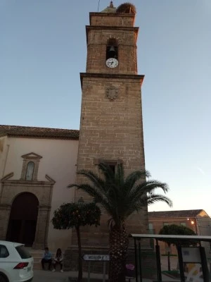 Parroquia Santa María Magdalena