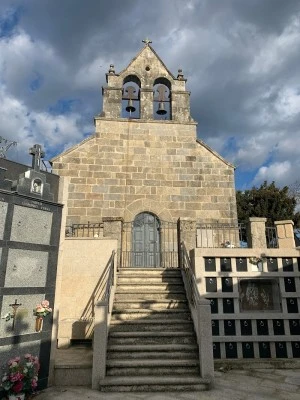 Parroquia Santa Marina de Aciberos