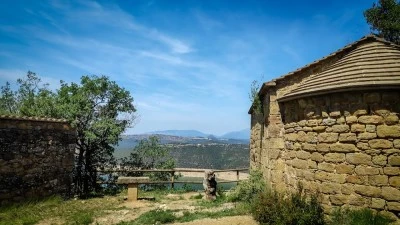 Ermita de Sant Ermengol de Tiurana