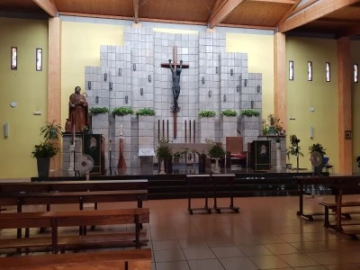Parroquia Santiago Apóstol
