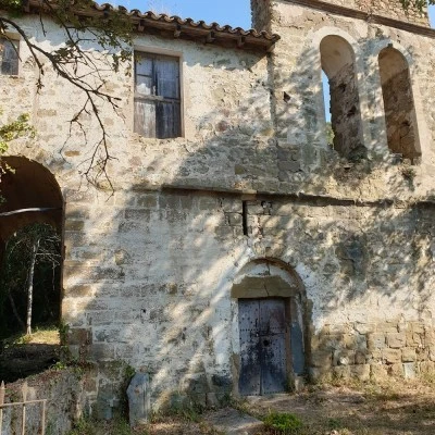 Ermita de Sant Esteve de Briolf