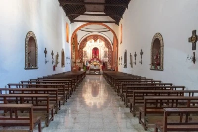 Parroquia Santo Domingo De Guzmán