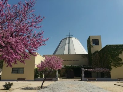 Parroquia Santos Justo y Pastor
