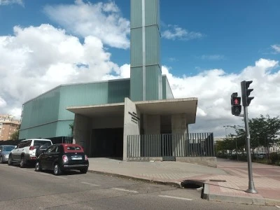 Parroquia Sta. María Soledad Torres Acosta y San Pedro Poveda. Las Tablas