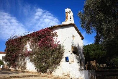 Ermita de Sant Francesc de Blanes
