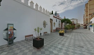 Pasaje Parroco Ramon Diez De La Cortina, Tomares, Sevilla