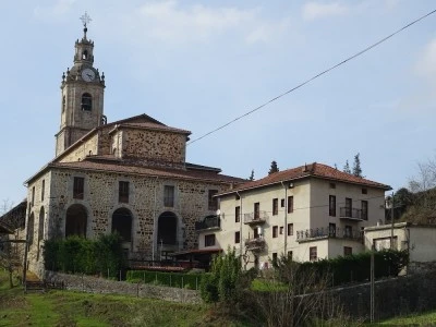 Pedro Apostolu Deuna / San Pedro Apóstol
