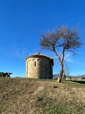 Ermita de Sant Fruitos del Grau