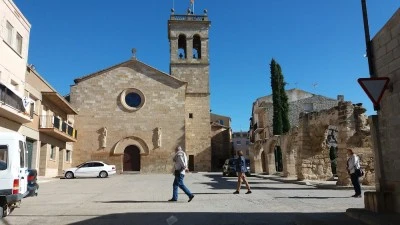 Plaça Església