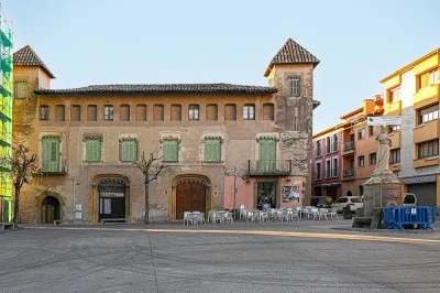Plaça Major