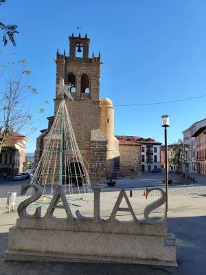 Plaza de la Iglesia