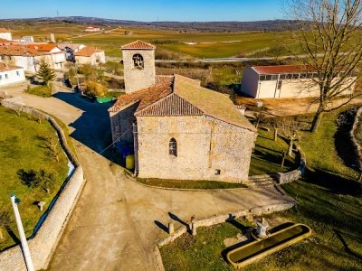 Pórtico iglesia