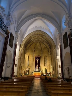 Real Colegiata de San Hipólito