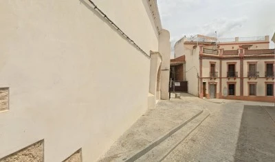 Real Ermita del Sr. San Gregorio de Osset