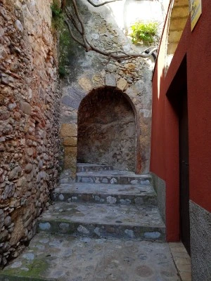 Rectoria- Esglesia vella