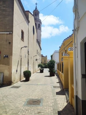 Rectoria Parròquia Sant Cristòfol