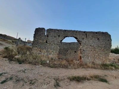 Restos de la Iglesia de San Ginés