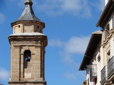 Restos de la iglesia de San Martín