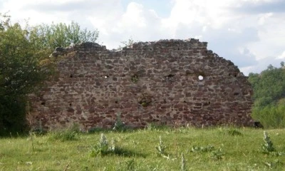 restos ermita de San Miguel