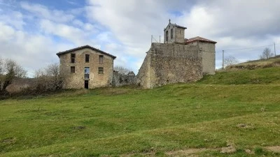 Roman Deunaren Eliza/Iglesia de San Román