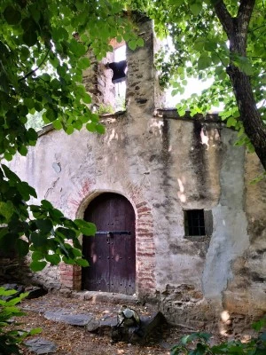 Ermita de Sant Martí de Montseny