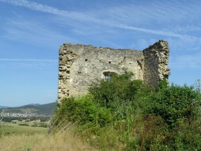 Ruinas de la Iglesia de San Julián