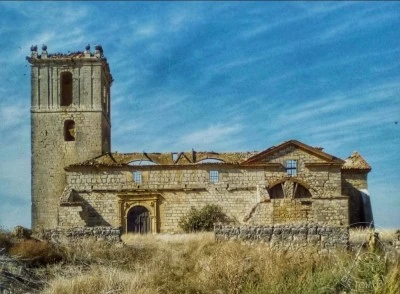 Ruinas de la iglesia de San Miguel