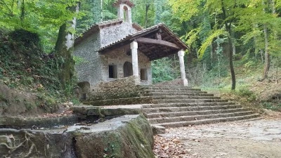 Ermita de Sant Martí del Corb