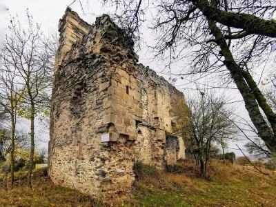 Ruinas Iglesia de Nuestra Señora de la Asunción