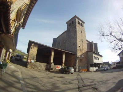 S. Millan Parrokia / Parroquia S. Millán