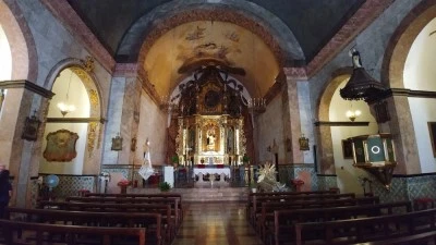 Sala Refectori Iglesia de Santo Domingo