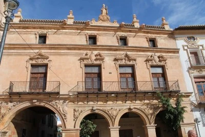 Salas Capitulares de San Patricio