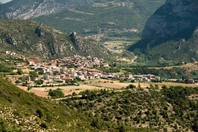 Ermita de Sant Miquel de les Masies de Nargó