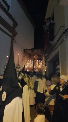 Salones parroquiales Santa María La Blanca