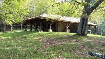 San Adrian ermita