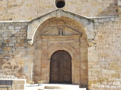 San Bartolomé de la Ginebrosa