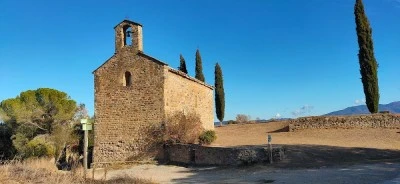 Ermita de Sant Miquel de Vilageliu o Vilageriu