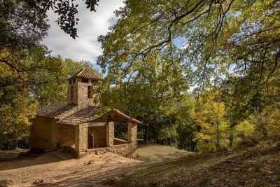 Ermita de Sant Miquel del Corb