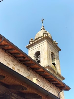 San Juan Parrokia-Eliza - Iglesia Parroquial de San Juan