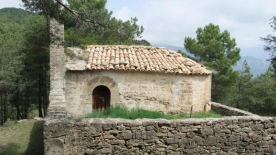 Ermita de Sant Miquel del Soler de Gramoneda