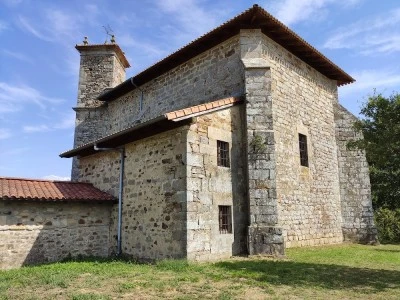 San Pedro eliza