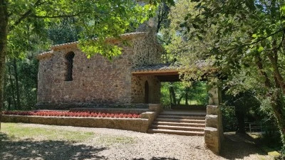 Ermita de Sant Pere Sestronques