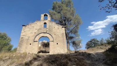 Sant Antolí de Monistrol de Montserrat