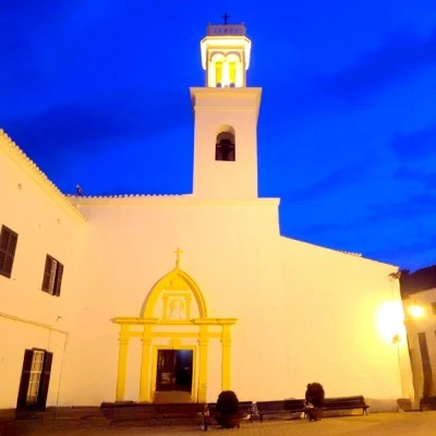Sant Bartomeu de Ferreries
