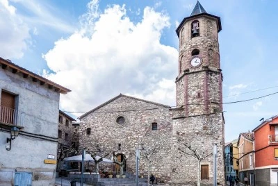 Sant Climent de Vilaller