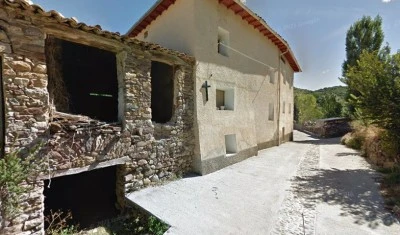 Sant Cristòfol de Bissaürri