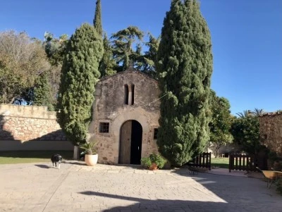 Sant Cristòfol de Cabrils