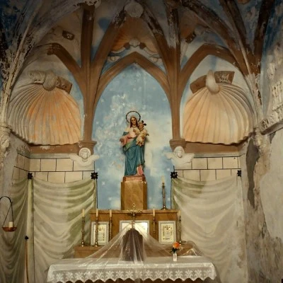 Sant Cristòfol de la Rabassa