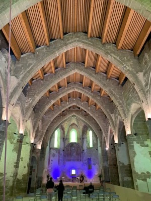 Sant Domènec de Cervera