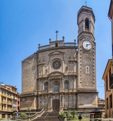 Sant Esteve d'Olot